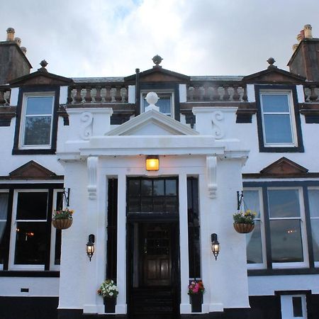Ernespie House Hotel Castle Douglas Exterior foto