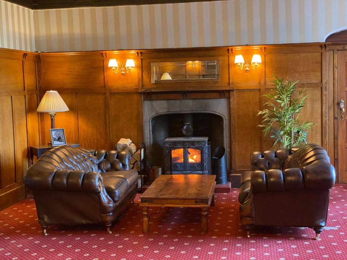 Ernespie House Hotel Castle Douglas Exterior foto
