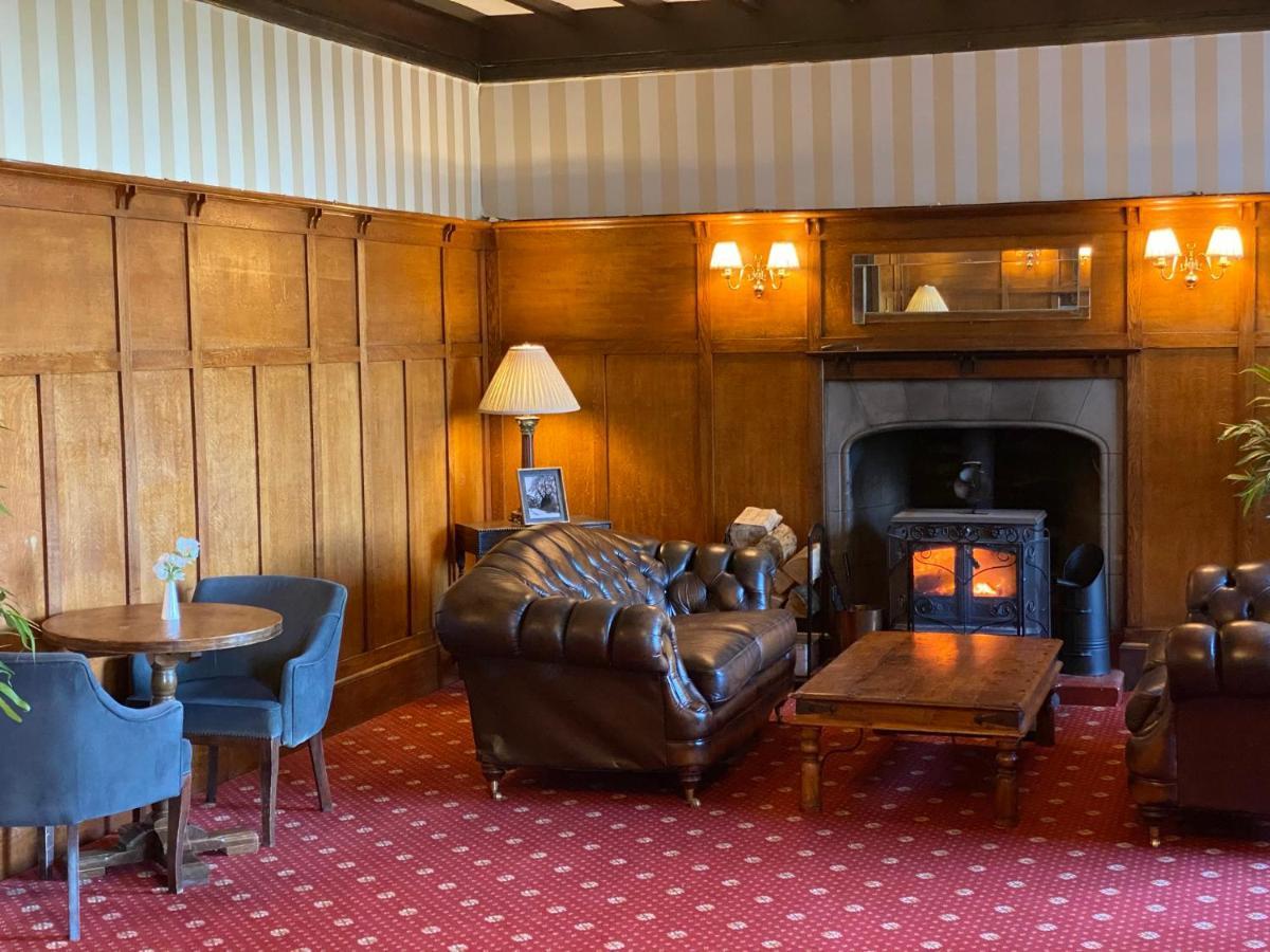Ernespie House Hotel Castle Douglas Exterior foto