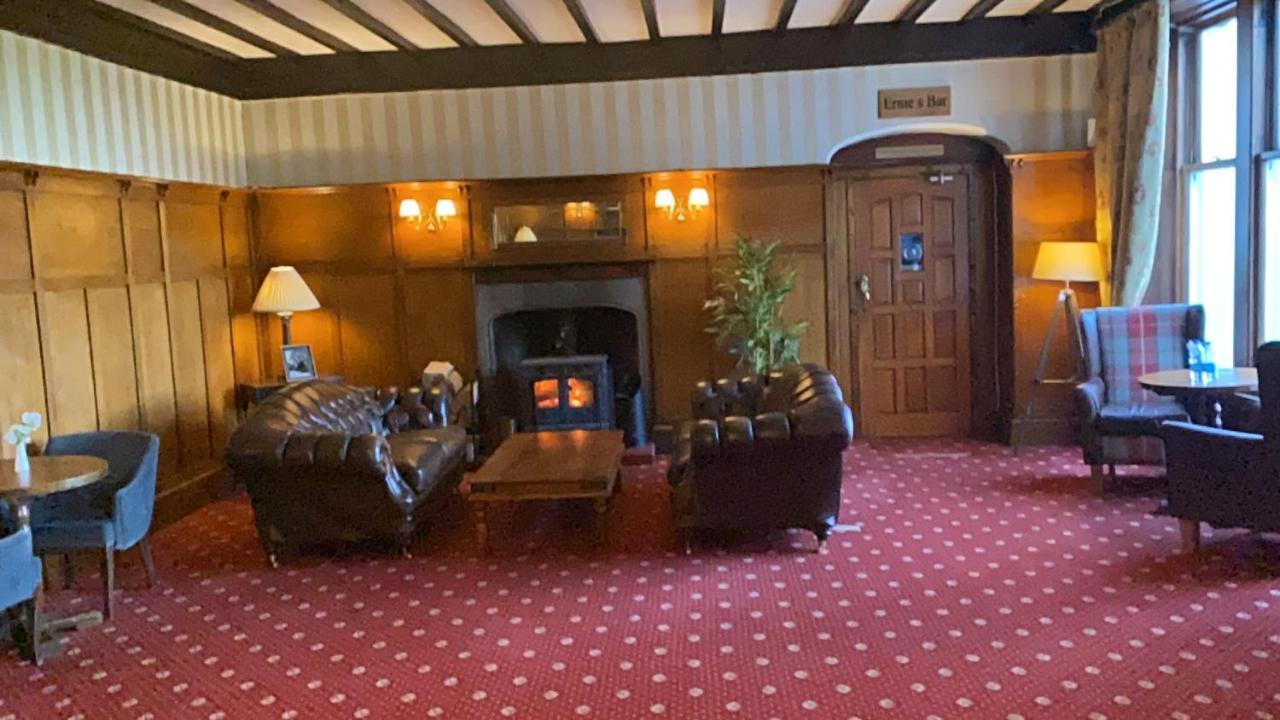 Ernespie House Hotel Castle Douglas Exterior foto