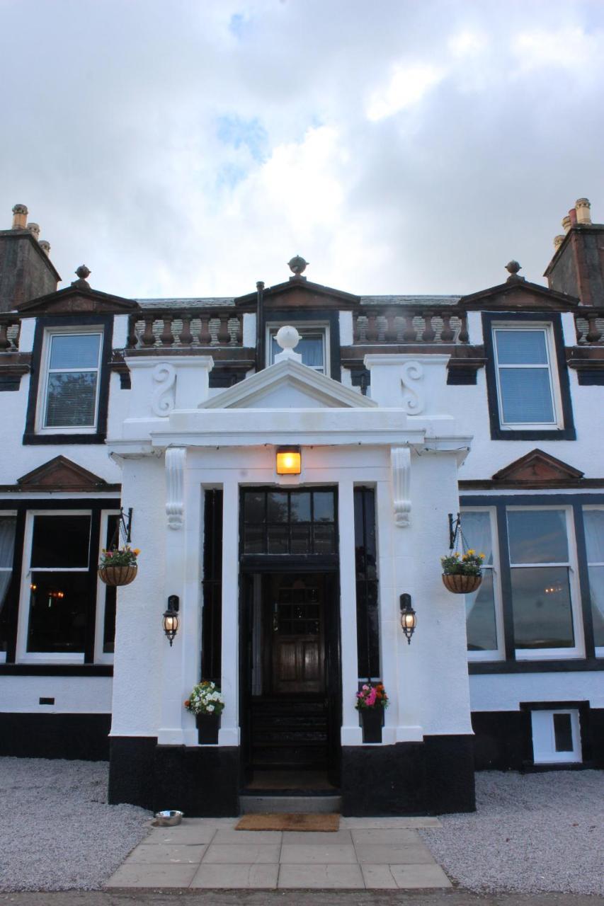 Ernespie House Hotel Castle Douglas Exterior foto
