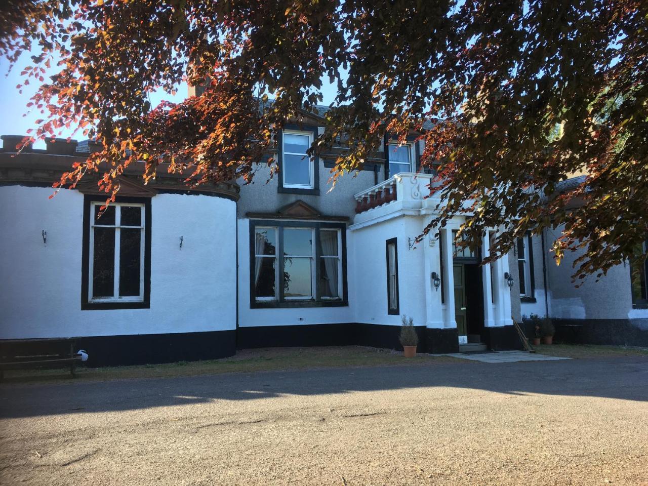 Ernespie House Hotel Castle Douglas Exterior foto